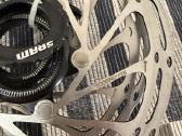 2 vnt. Sram Brake Disc Centerline 160 mm - nuotraukos Nr. 3