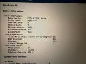 Apple MacBook Air M3 - 100% battery life - nuotraukos Nr. 4