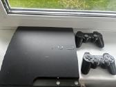 PS3 Slim atrišta 500 GB - nuotraukos Nr. 2