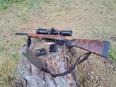 Naujas ginklas Tikka T3 ,308 win.cal. - nuotraukos Nr. 2