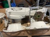 Cimbria Moduflex F300 pakrovimo rankovė - nuotraukos Nr. 5