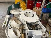 Cimbria Moduflex F300 pakrovimo rankovė - nuotraukos Nr. 3