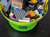 Lego rinkinys ~2.5 kg, Marvel (Thanos) ir Friends - nuotraukos Nr. 2
