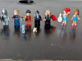 Lego rinkinys ~2.5 kg, Marvel (Thanos) ir Friends - nuotraukos Nr. 3