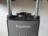 Hamax Buddy vaikiška dviračio kėdutė (iki 22 kg) - nuotraukos Nr. 3