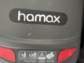 Hamax Buddy vaikiška dviračio kėdutė (iki 22 kg) - nuotraukos Nr. 4