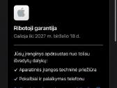 Parduodu Apple Watch Series 11 - nuotraukos Nr. 3