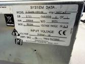 Pacific Power 115-asx Ac šaltinis 1,5 kva remontui - nuotraukos Nr. 11