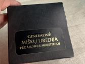 Generaline Mišku Uredija medalis - nuotraukos Nr. 4