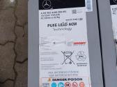 Mercedes-benz, originalūs akumuliatoriai - nuotraukos Nr. 4