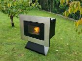 Granuline krosnele Mcz Panorama 8,5kw - nuotraukos Nr. 3