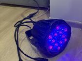 Sceninis LED Rgb šviestuvas - nuotraukos Nr. 3