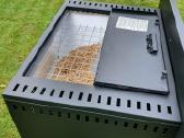 Granuline krosnele Mcz Panorama 8,5kw - nuotraukos Nr. 7