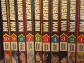 Chainsaw man manga nuo 1-10 ir 12-21 - nuotraukos Nr. 5