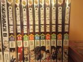 Chainsaw man manga nuo 1-10 ir 12-21 - nuotraukos Nr. 6