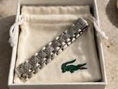 Lacoste metalinė apyrankė Su dėžute ir priedais - nuotraukos Nr. 2