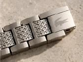 Lacoste metalinė apyrankė Su dėžute ir priedais - nuotraukos Nr. 3