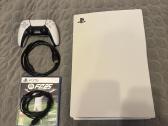 Ps5 Disc Edition 825gb - nuotraukos Nr. 2
