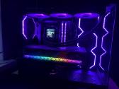 Galingas Gaming Pcrx 9070 16gbryzen 5 9600x - nuotraukos Nr. 2