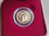 1998m - Estija 500 kroon (auksas) 1/4oz - nuotraukos Nr. 2