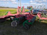 Sunkusis diskinis skutikas Unia, skutikas Lemken - nuotraukos Nr. 6