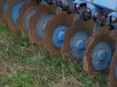 Sunkusis diskinis skutikas Unia, skutikas Lemken - nuotraukos Nr. 15