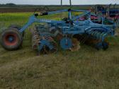 Sunkusis diskinis skutikas Unia, skutikas Lemken - nuotraukos Nr. 17