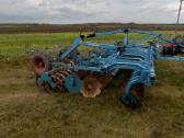 Sunkusis diskinis skutikas Unia, skutikas Lemken - nuotraukos Nr. 18