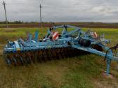 Sunkusis diskinis skutikas Unia, skutikas Lemken - nuotraukos Nr. 12