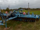 Sunkusis diskinis skutikas Unia, skutikas Lemken - nuotraukos Nr. 20