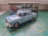 Ussr 1/43 Moskvitch 412 - nuotraukos Nr. 2