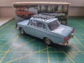 Ussr 1/43 Moskvitch 412 - nuotraukos Nr. 3