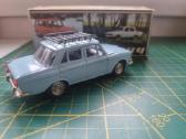 Ussr 1/43 Moskvitch 412 - nuotraukos Nr. 4