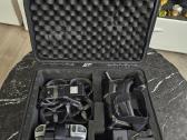 Dji Avata + akinia + pultas+ 2 bat. + hardcase - nuotraukos Nr. 3