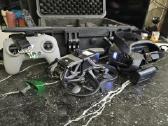 Dji Avata + akinia + pultas+ 2 bat. + hardcase - nuotraukos Nr. 8