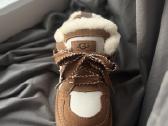 Ugg moteriški Dakota sportbačiai su platforma - nuotraukos Nr. 2