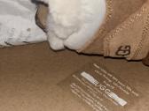Ugg moteriški Dakota sportbačiai su platforma - nuotraukos Nr. 7