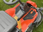 Husqvarna rider automatas - nuotraukos Nr. 3