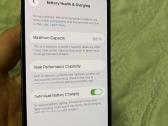 iPhone 14 pro 128gb baterija 100 - nuotraukos Nr. 3