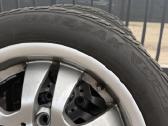 R16 bmw ratlankiai su bridgestone padangom - nuotraukos Nr. 3