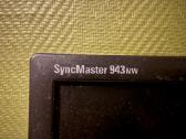 Samsung syncmaster - nuotraukos Nr. 2