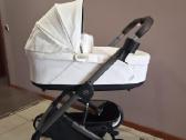 Cybex Talos S Lux vežimėlis 3in1 + bazė - nuotraukos Nr. 2