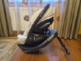 Cybex Talos S Lux vežimėlis 3in1 + bazė - nuotraukos Nr. 4
