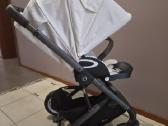 Cybex Talos S Lux vežimėlis 3in1 + bazė - nuotraukos Nr. 7