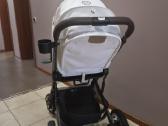 Cybex Talos S Lux vežimėlis 3in1 + bazė - nuotraukos Nr. 8