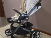 Cybex Talos S Lux vežimėlis 3in1 + bazė - nuotraukos Nr. 9