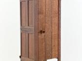 Ąžuolinė vienų durų komoda - nuotraukos Nr. 11