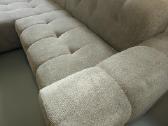 Nauja, kokybiška kampinė, sofa. - nuotraukos Nr. 3
