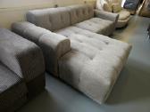 Nauja, kokybiška kampinė, sofa. - nuotraukos Nr. 6