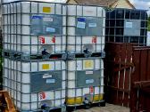 Ibc konteineriai 1000 l – plastikinės talpos. - nuotraukos Nr. 5